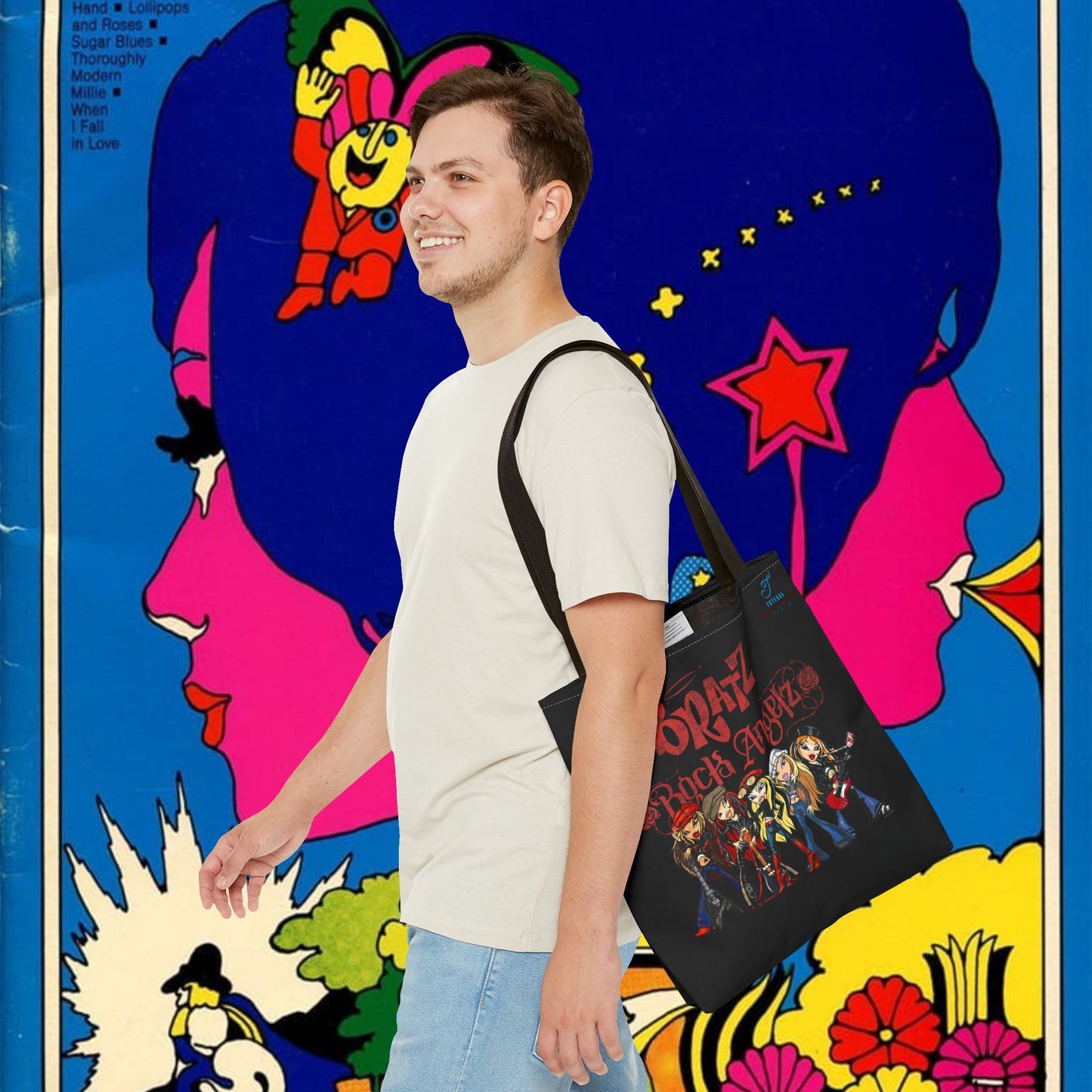 Bratz Tote Bag