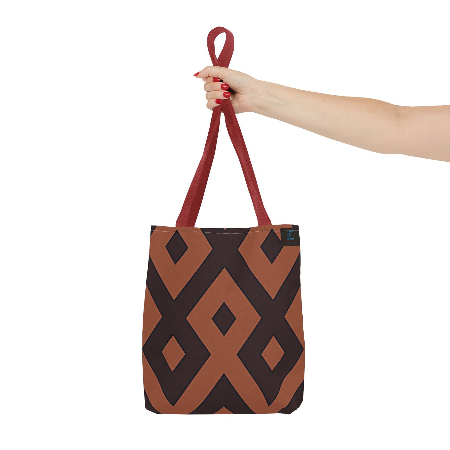 Rich Auntie Arabesque Vibes 5 Tote Bag