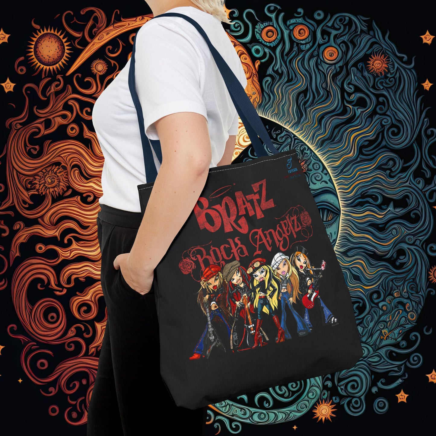 Bratz Tote Bag