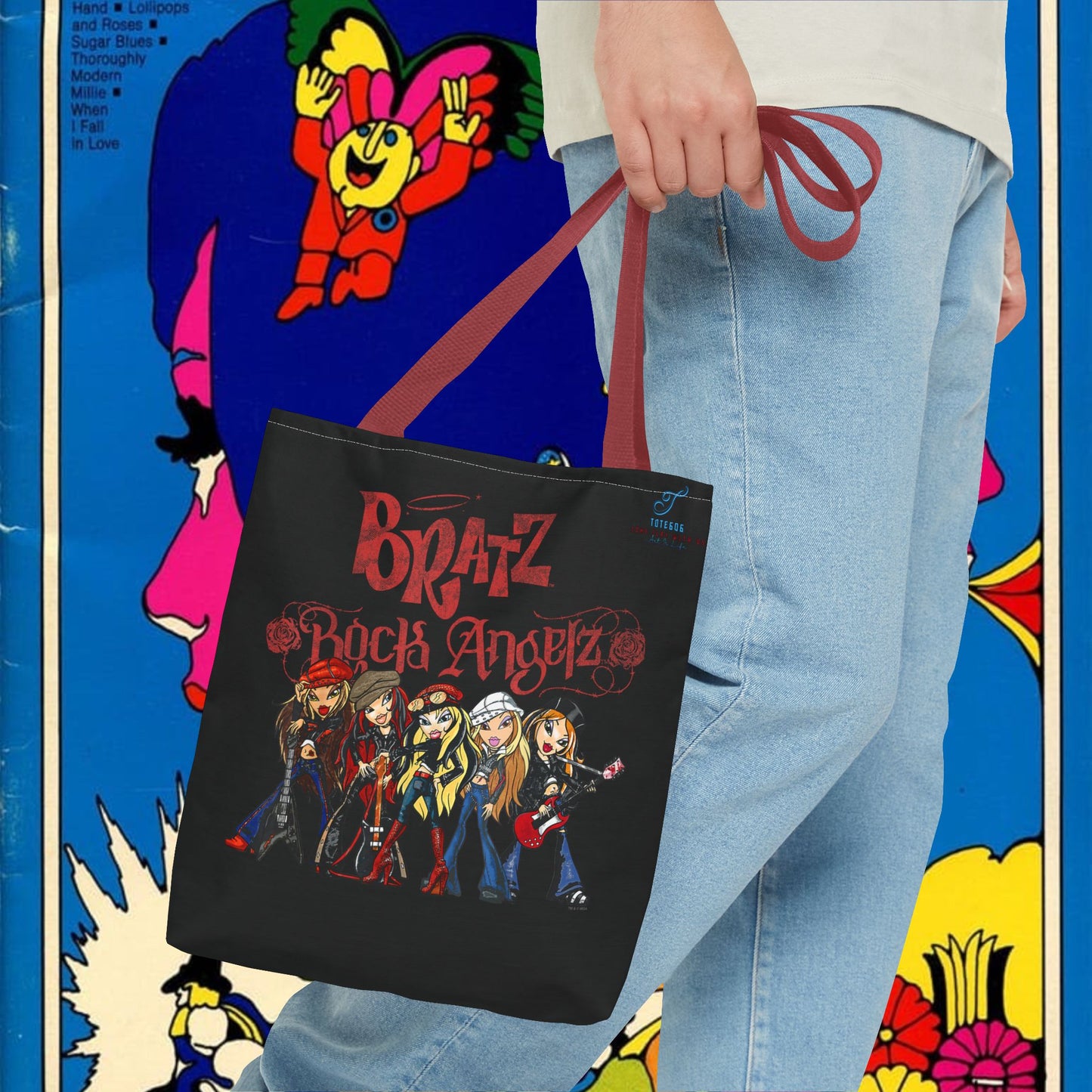 Bratz Tote Bag