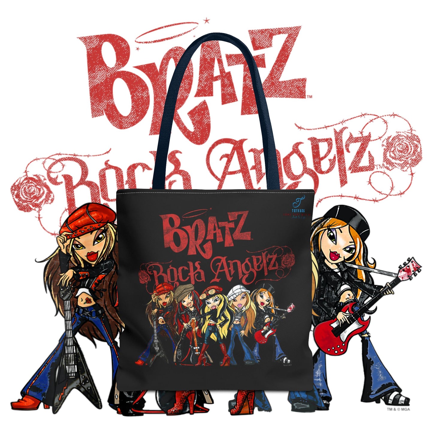 Bratz Tote Bag