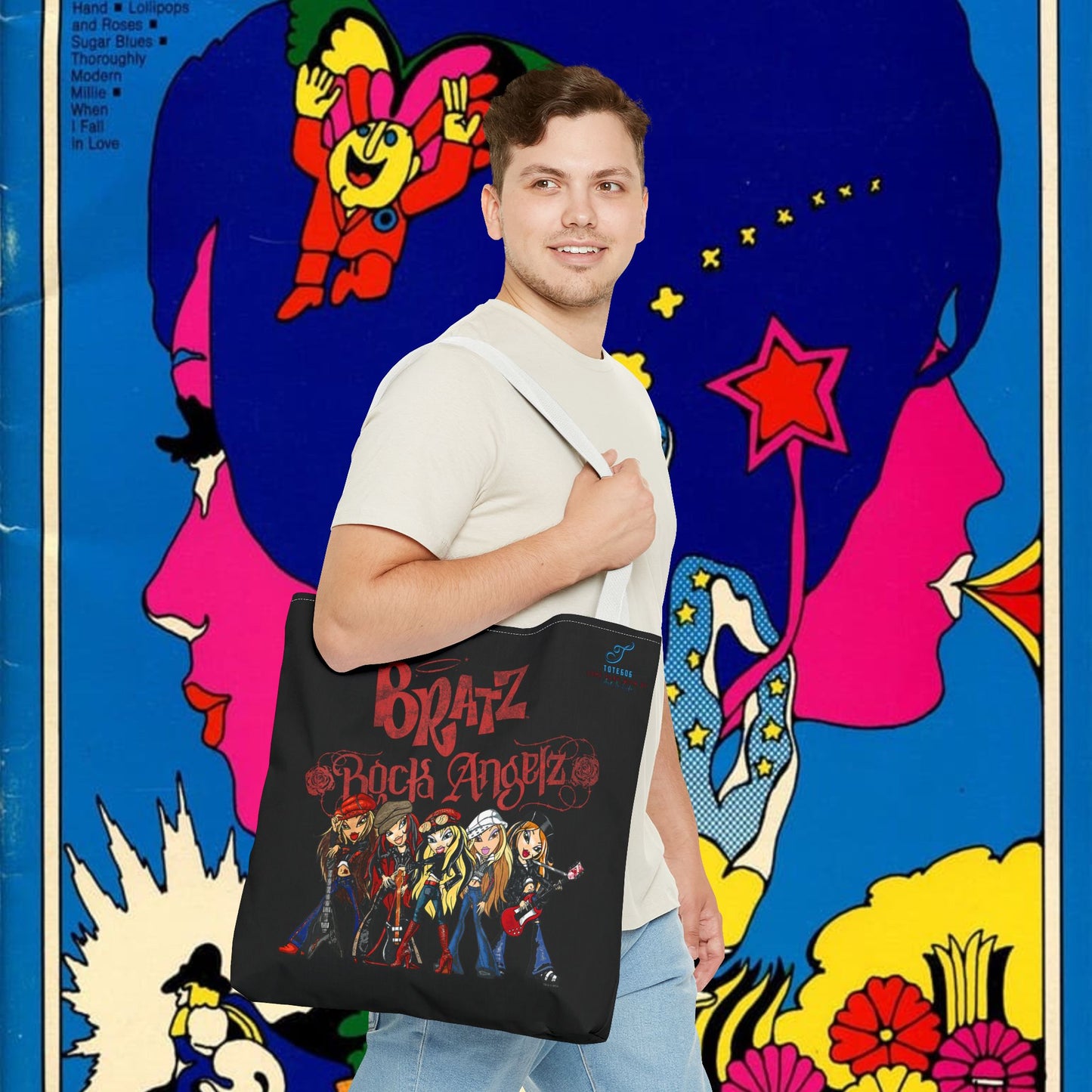 Bratz Tote Bag
