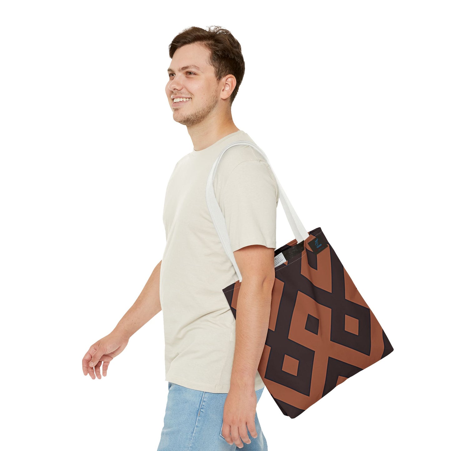 Rich Auntie Arabesque Vibes 5 Tote Bag