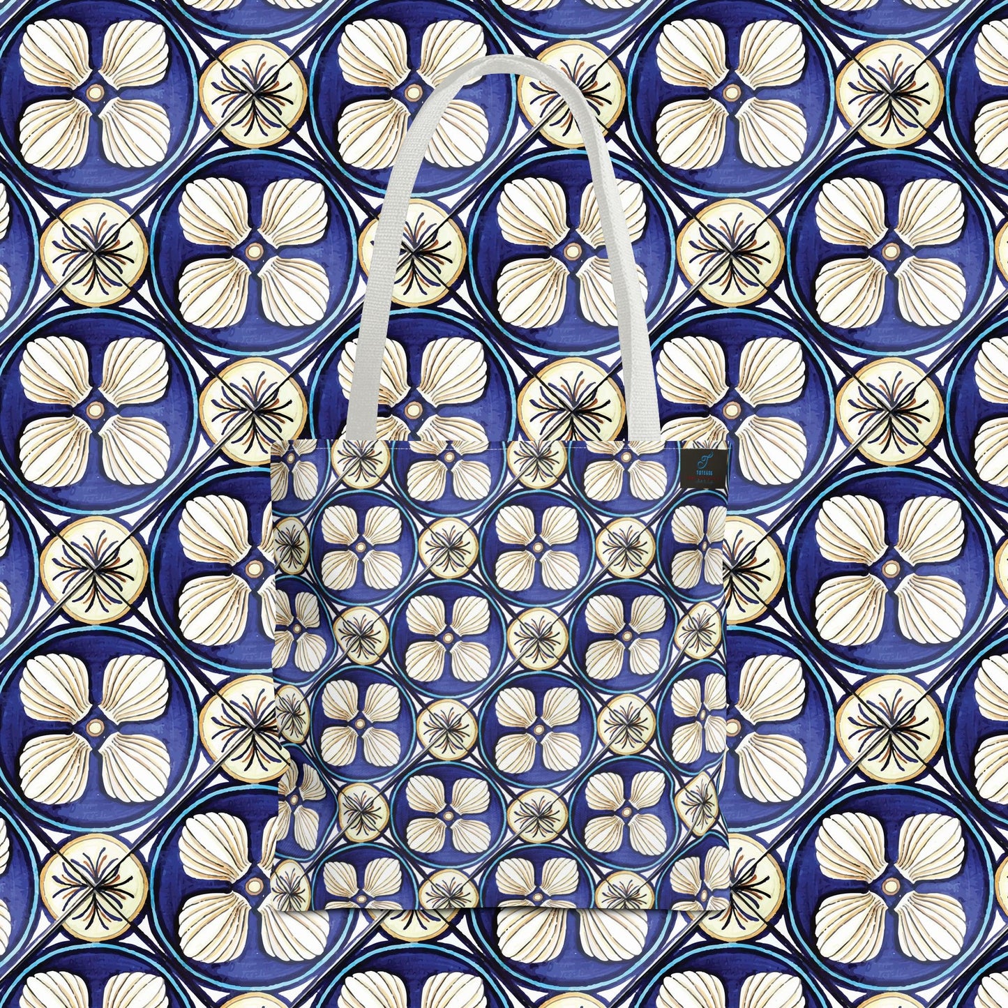 Rich Auntie Sicilian Vibes 5 Tote Bag