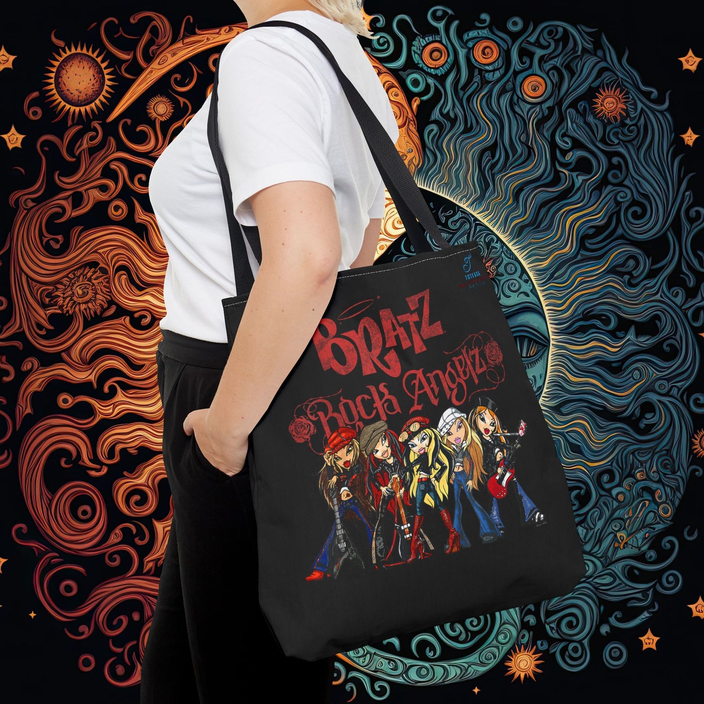 Bratz Tote Bag