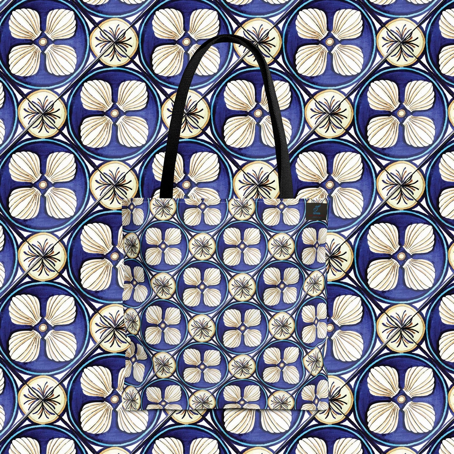 Rich Auntie Sicilian Vibes 5 Tote Bag