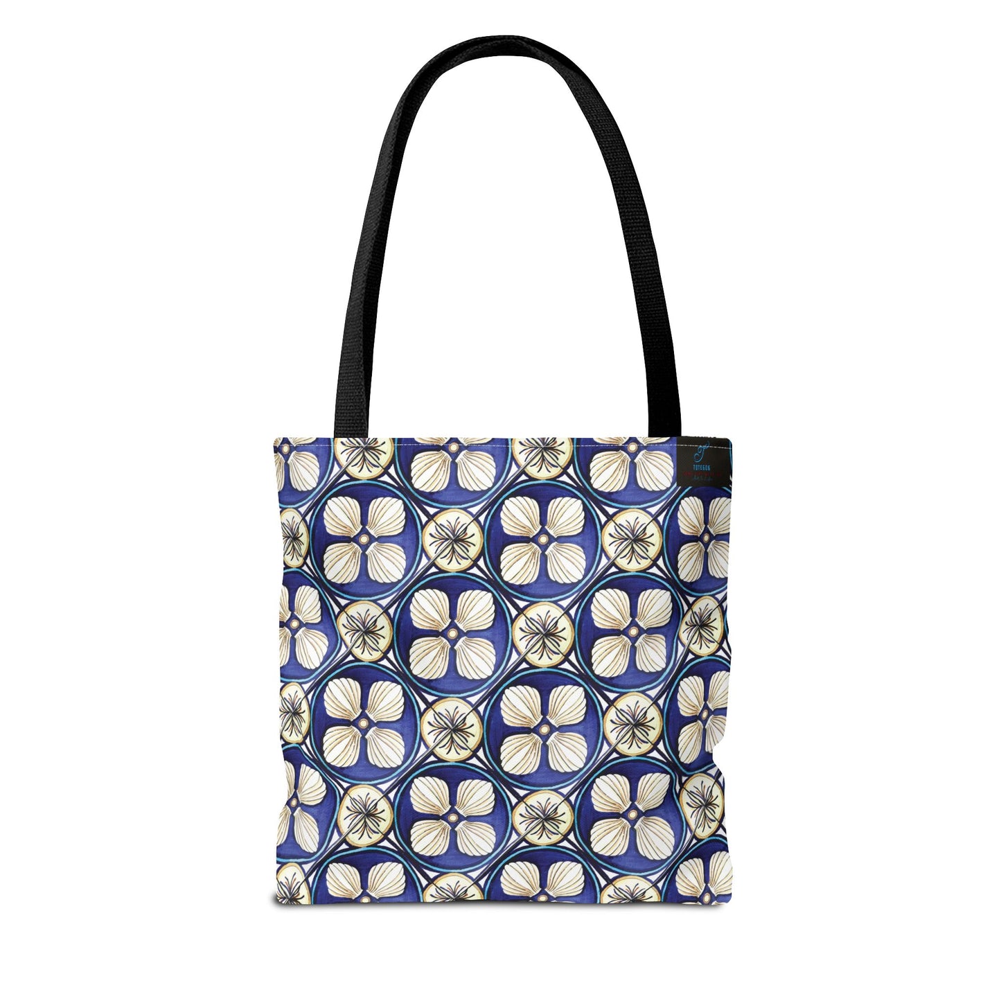 Rich Auntie Sicilian Vibes 5 Tote Bag