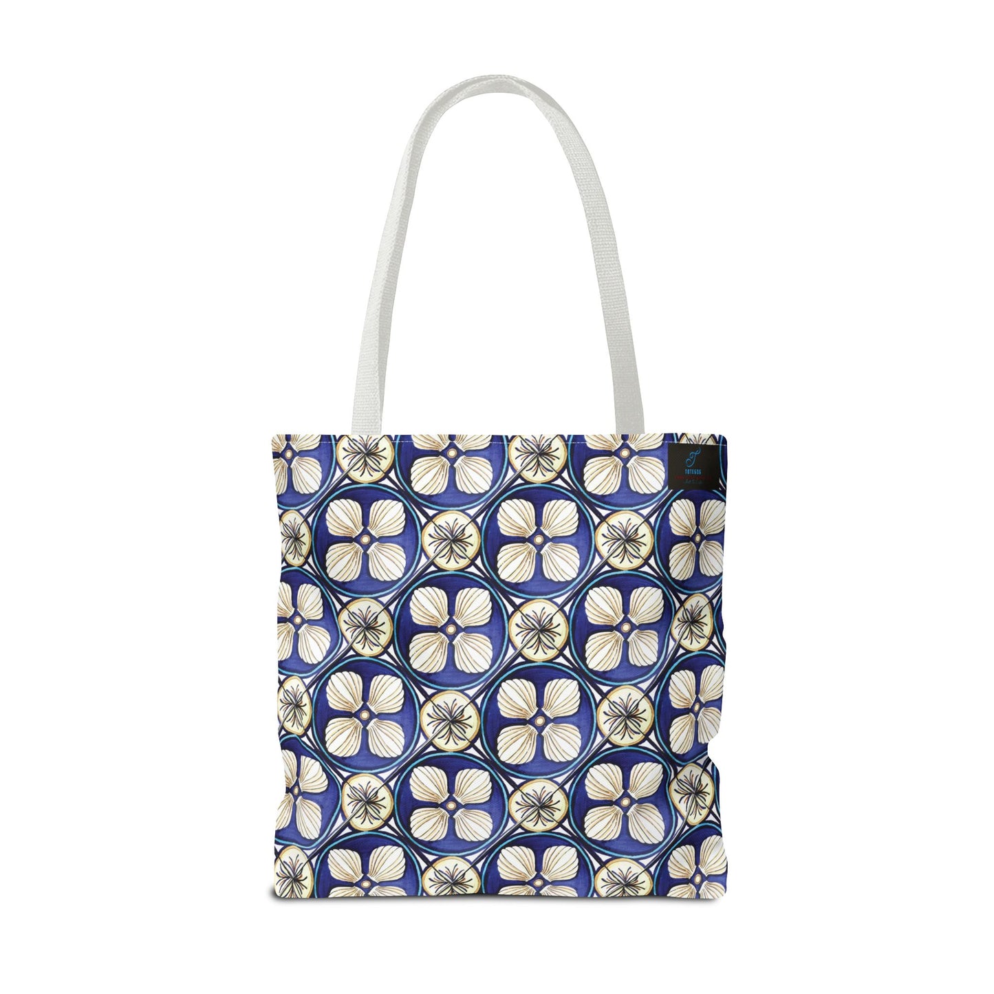 Rich Auntie Sicilian Vibes 5 Tote Bag