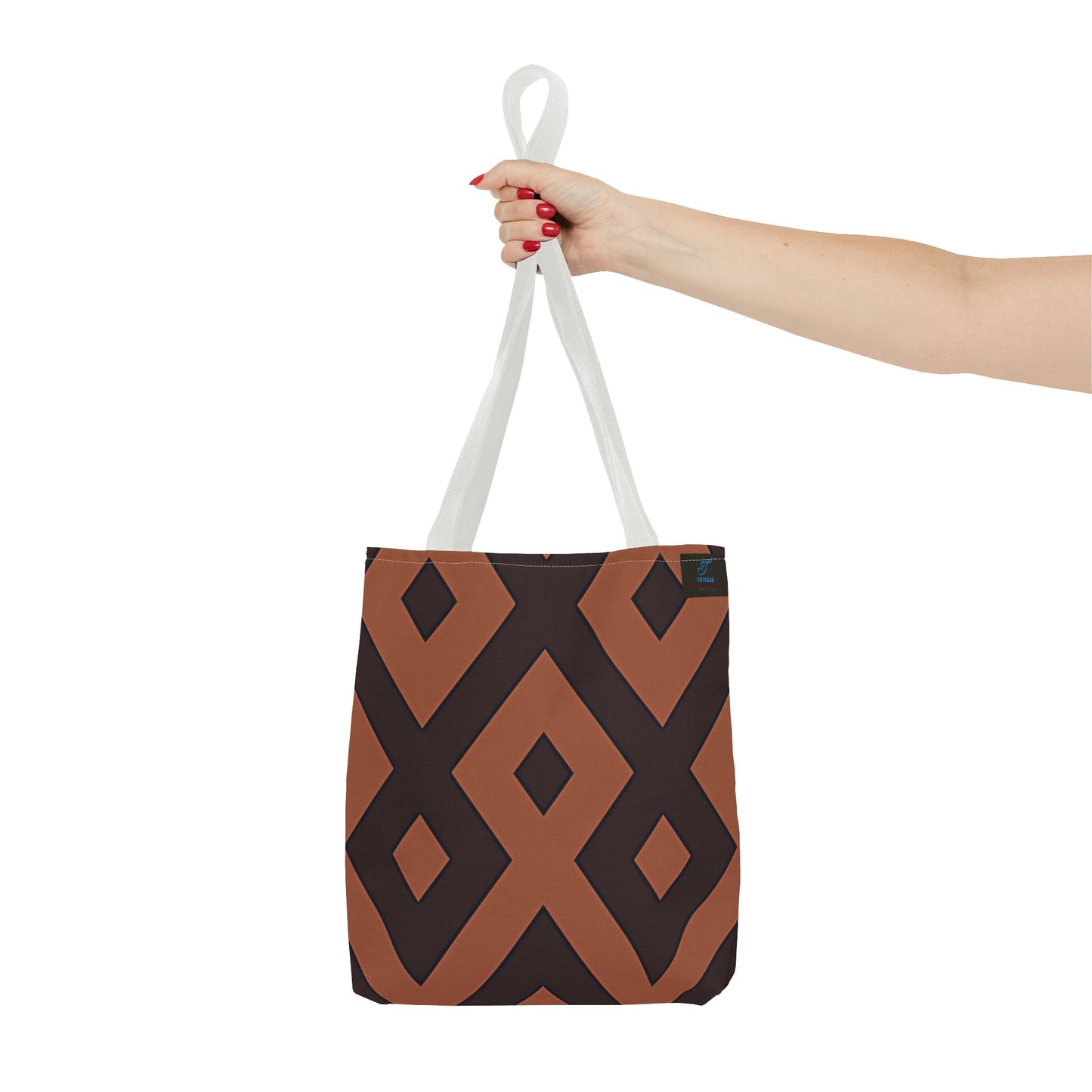 Rich Auntie Arabesque Vibes 5 Tote Bag