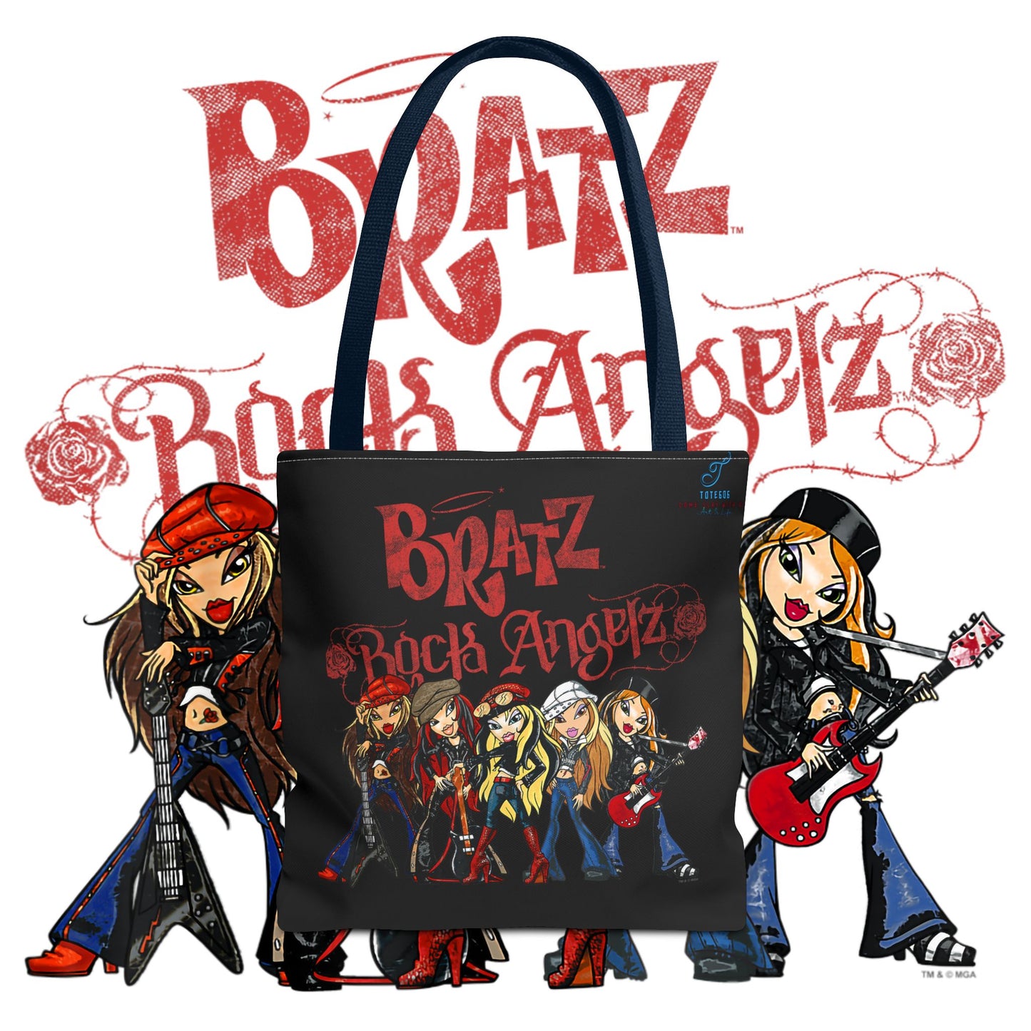 Bratz Tote Bag