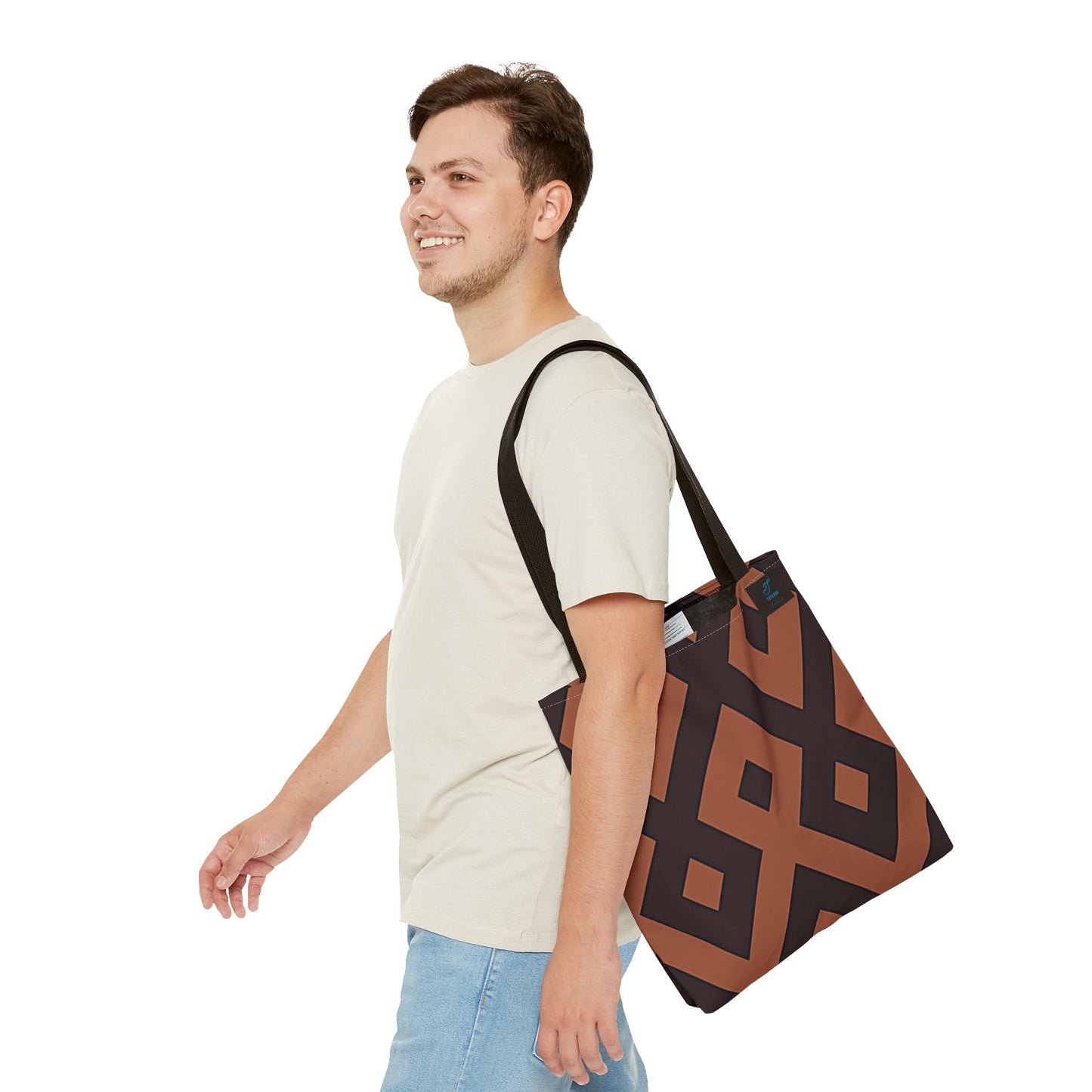 Rich Auntie Arabesque Vibes 5 Tote Bag