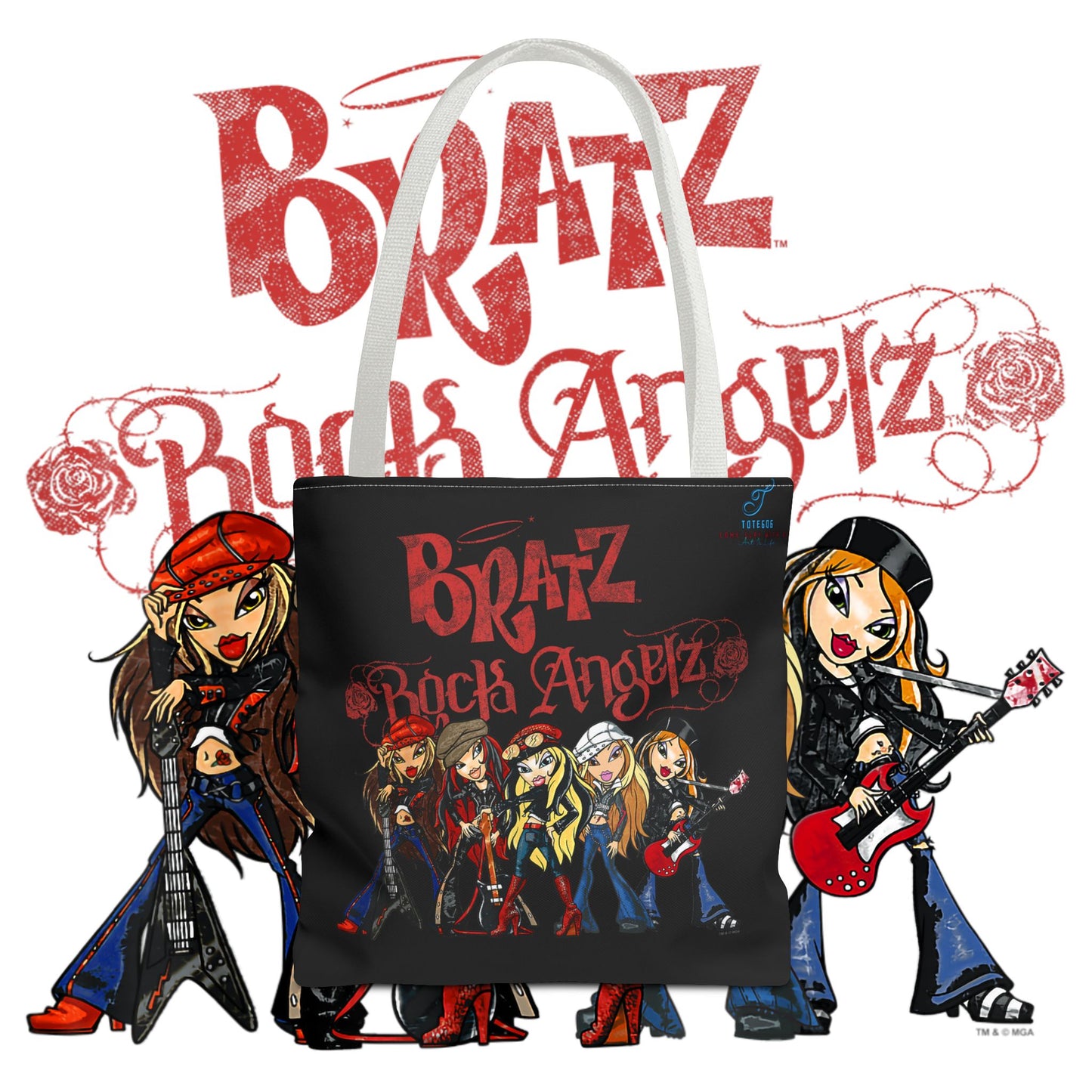Bratz Tote Bag
