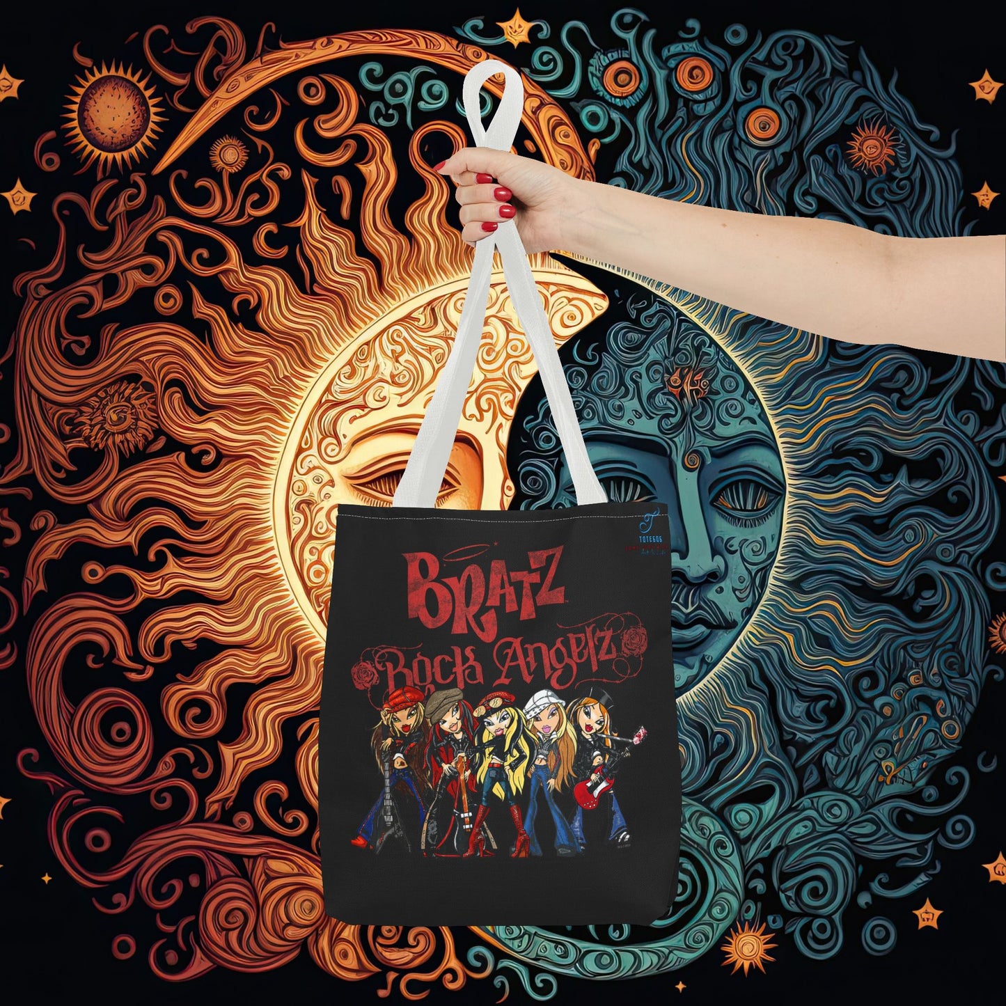Bratz Tote Bag