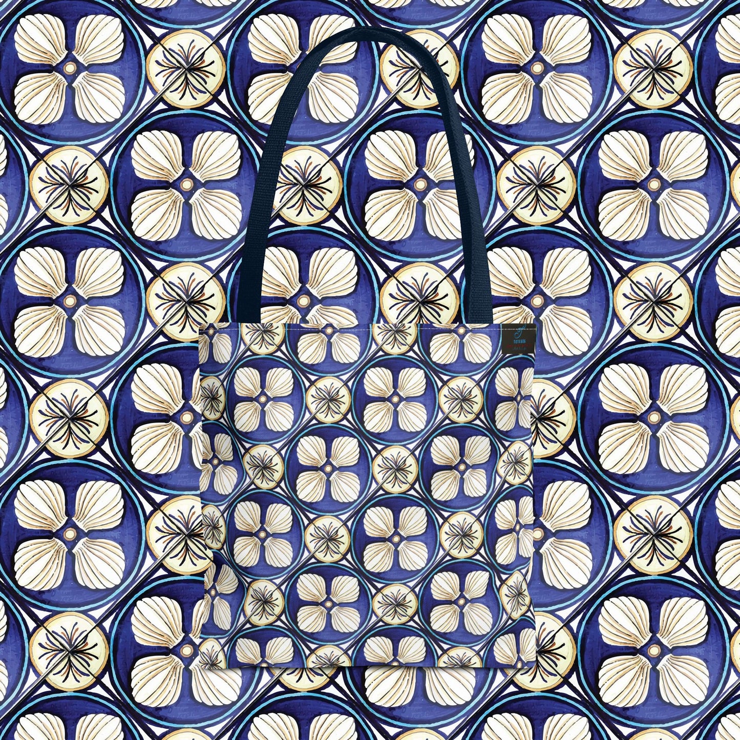 Rich Auntie Sicilian Vibes 5 Tote Bag