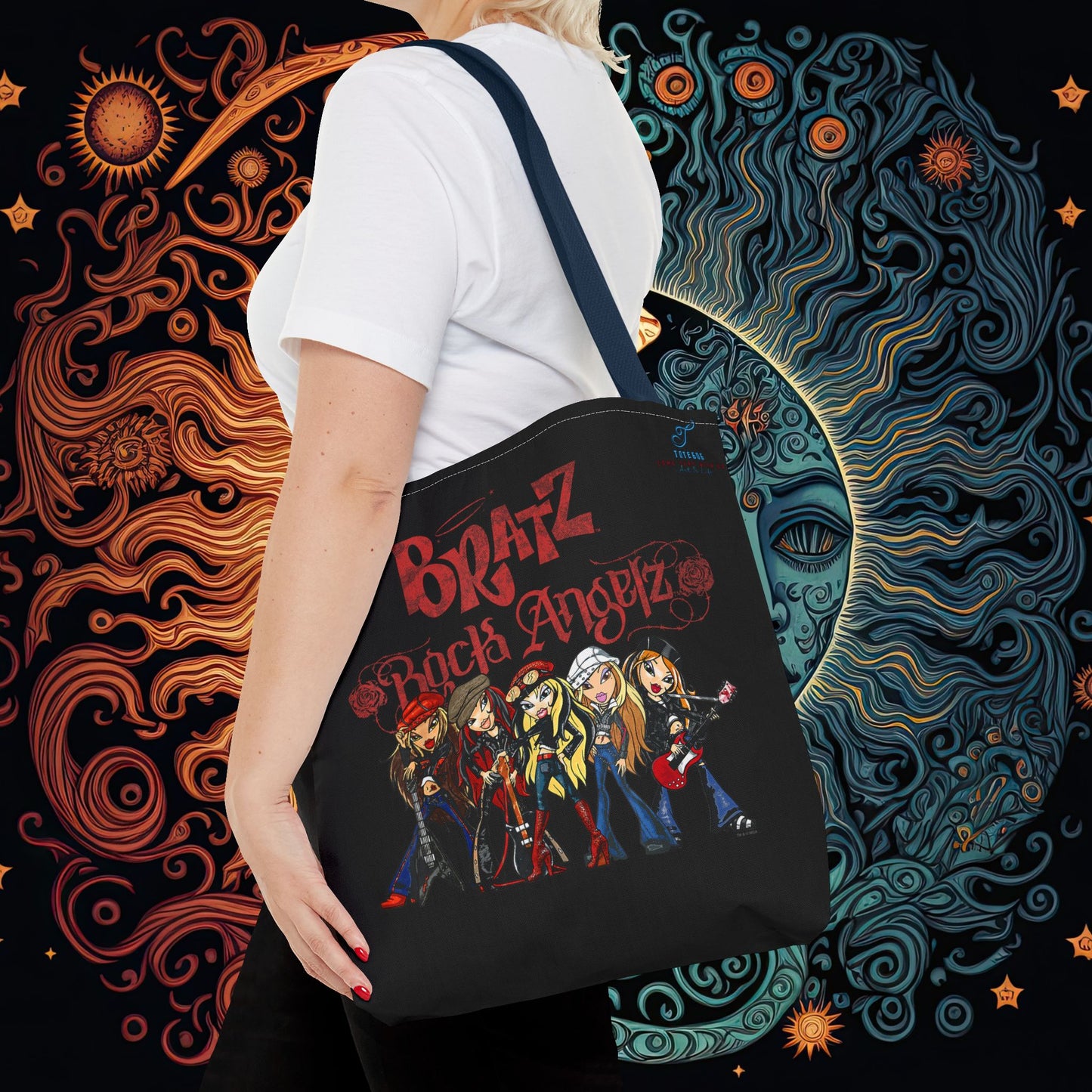Bratz Tote Bag