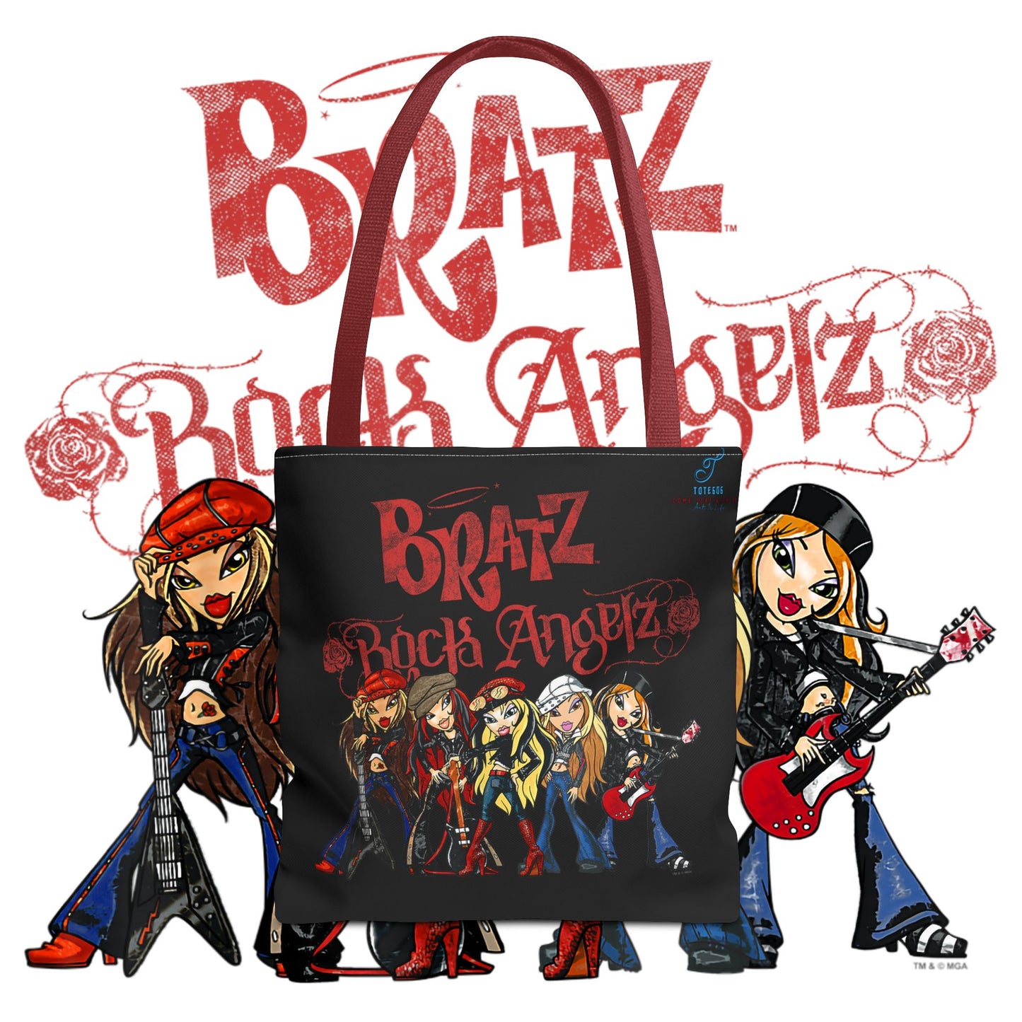Bratz Tote Bag