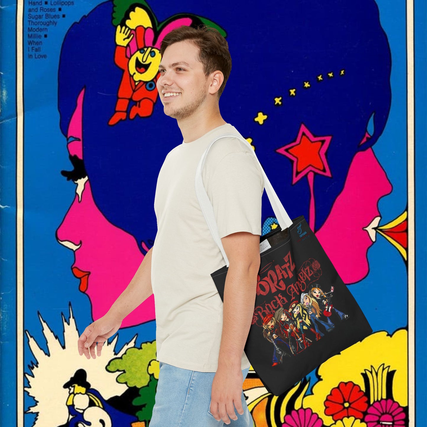 Bratz Tote Bag