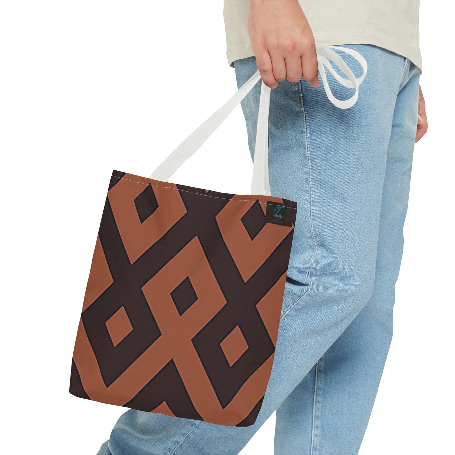 Rich Auntie Arabesque Vibes 5 Tote Bag