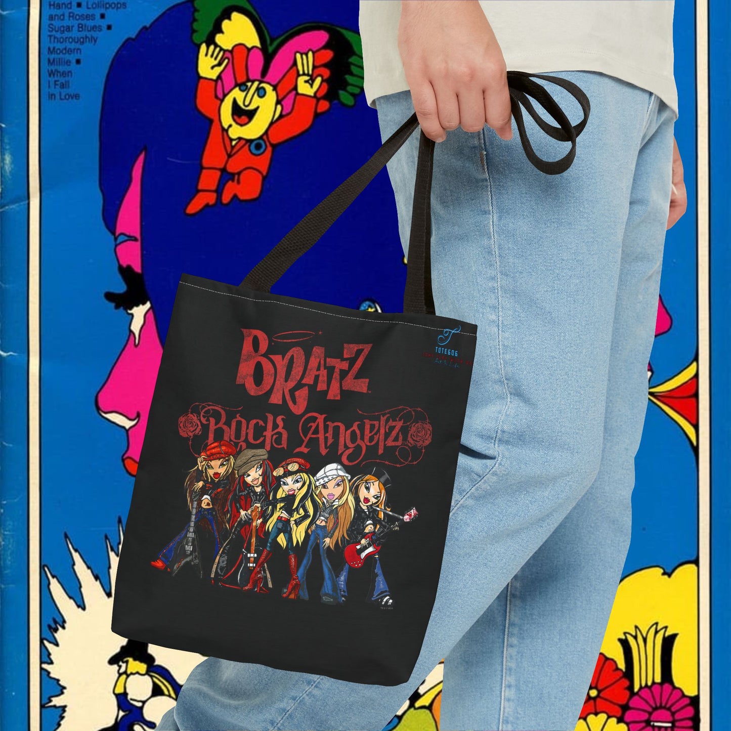 Bratz Tote Bag