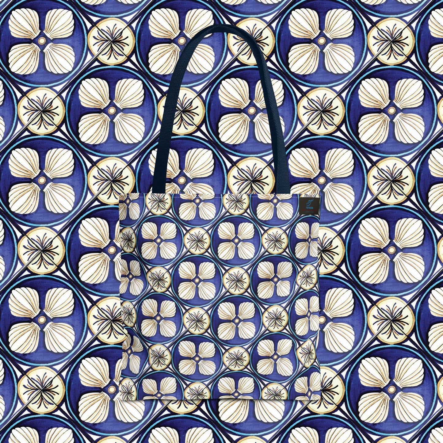 Rich Auntie Sicilian Vibes 5 Tote Bag