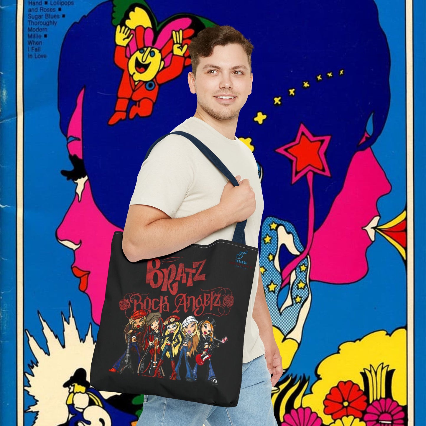 Bratz Tote Bag