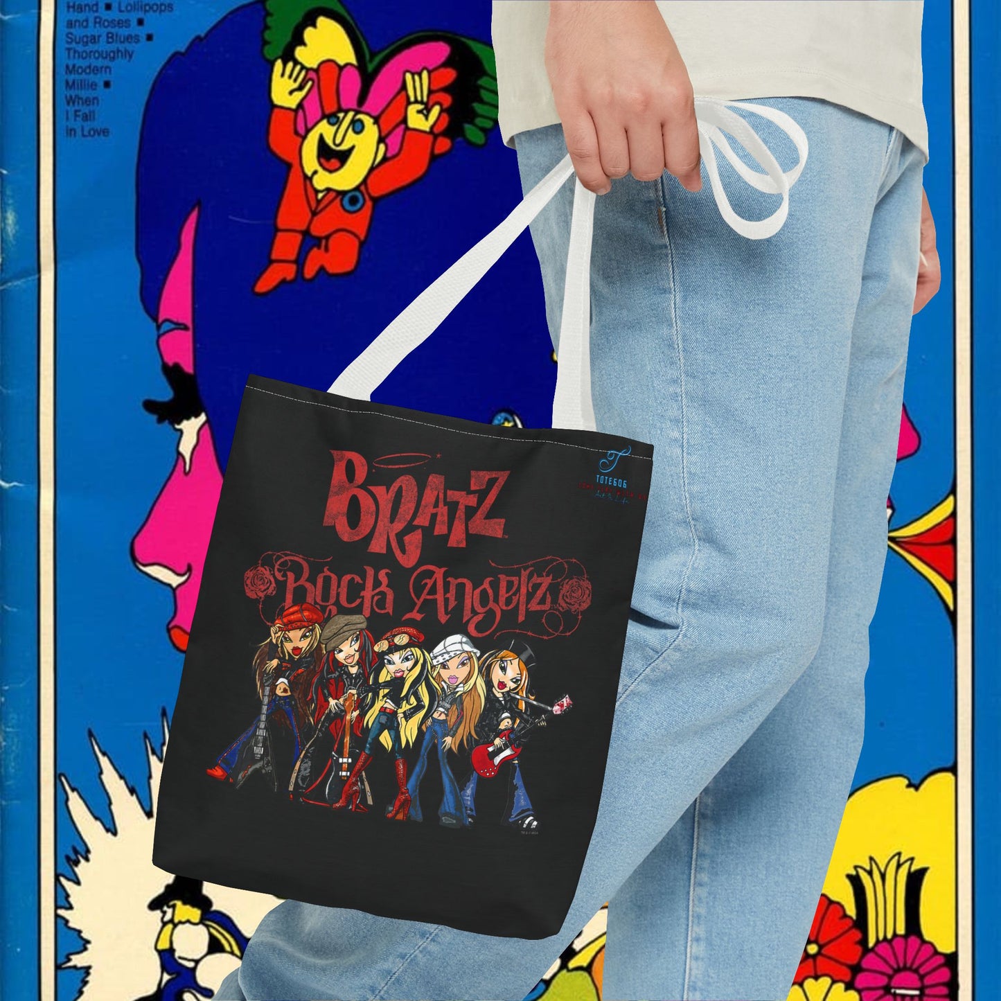 Bratz Tote Bag