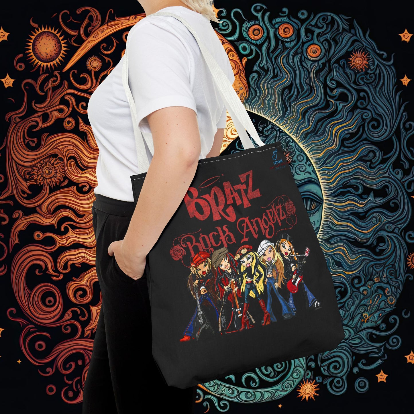 Bratz Tote Bag