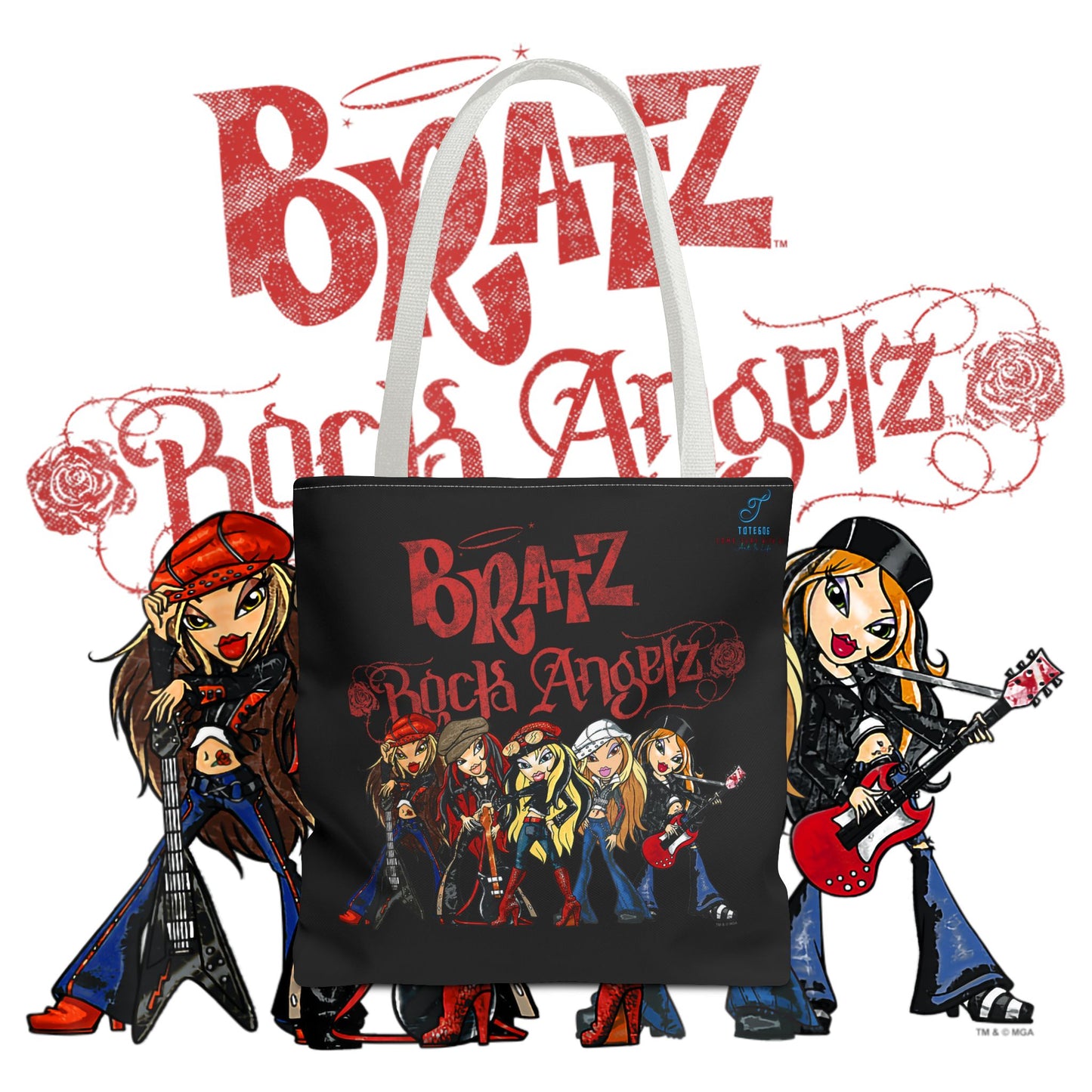 Bratz Tote Bag