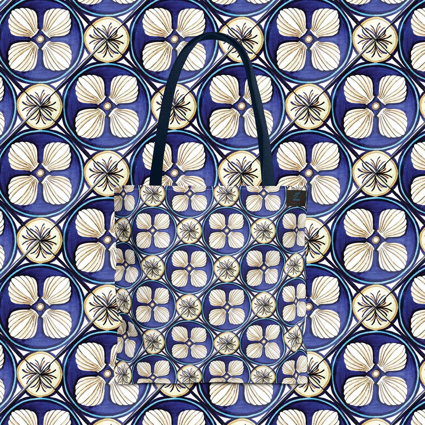 Rich Auntie Sicilian Vibes 5 Tote Bag