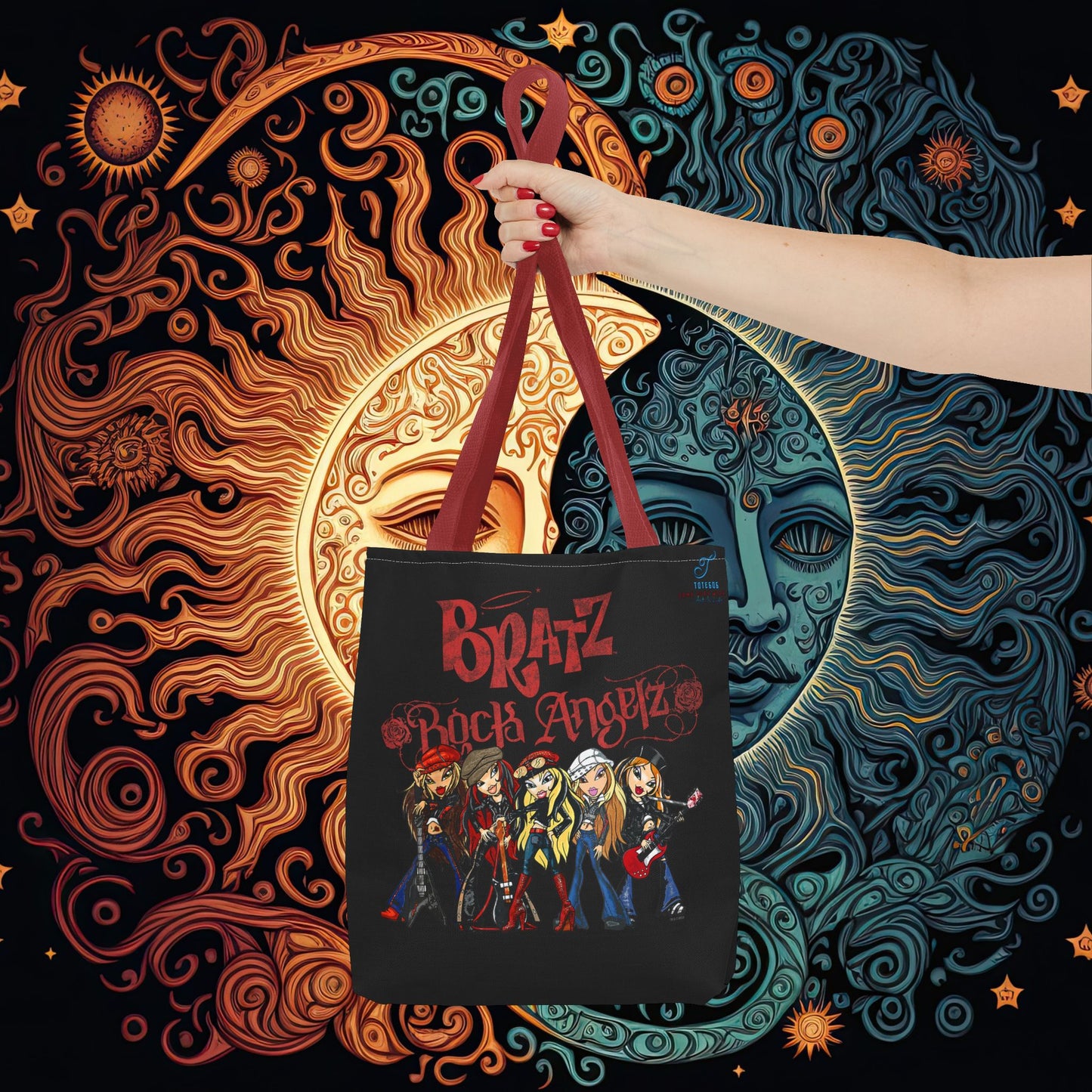Bratz Tote Bag