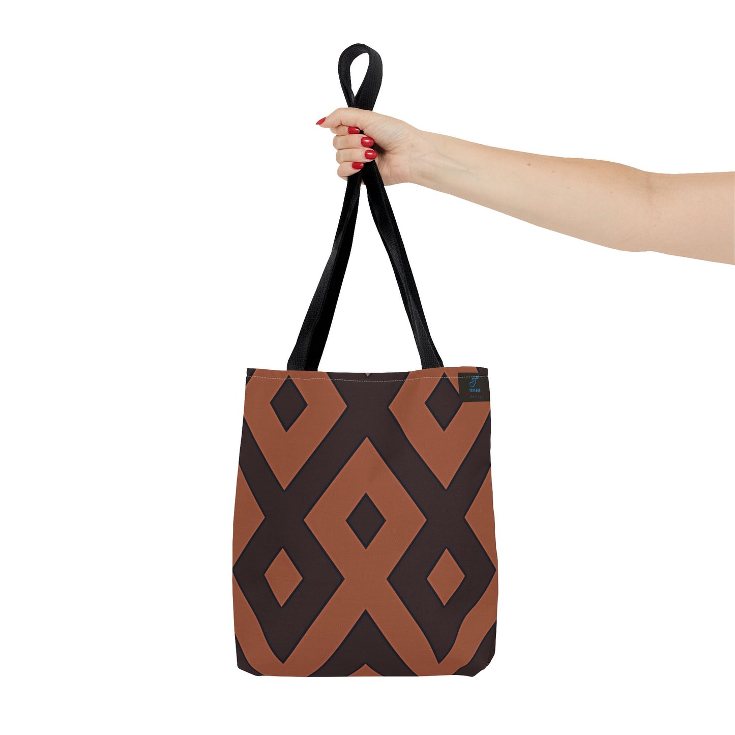 Rich Auntie Arabesque Vibes 5 Tote Bag