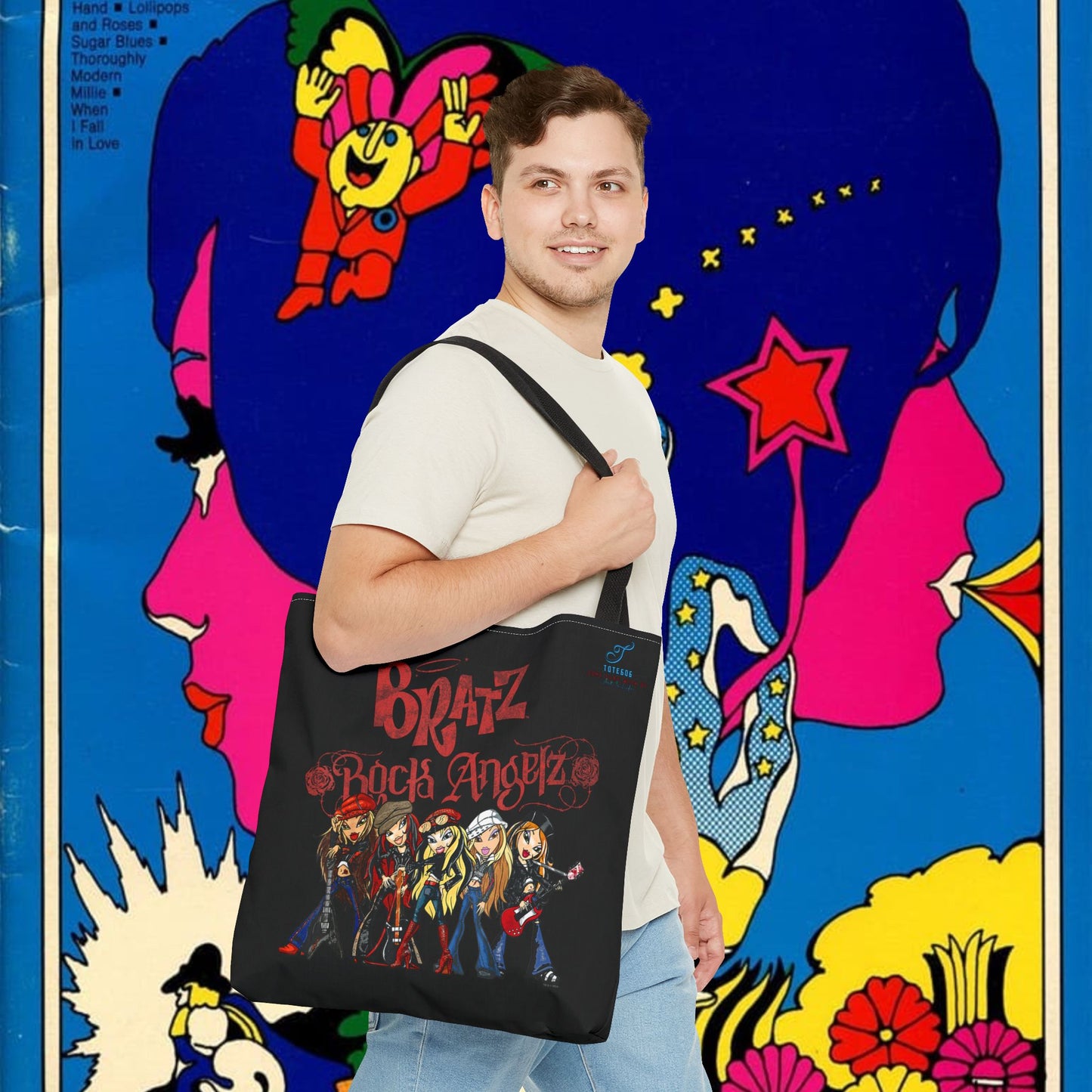 Bratz Tote Bag