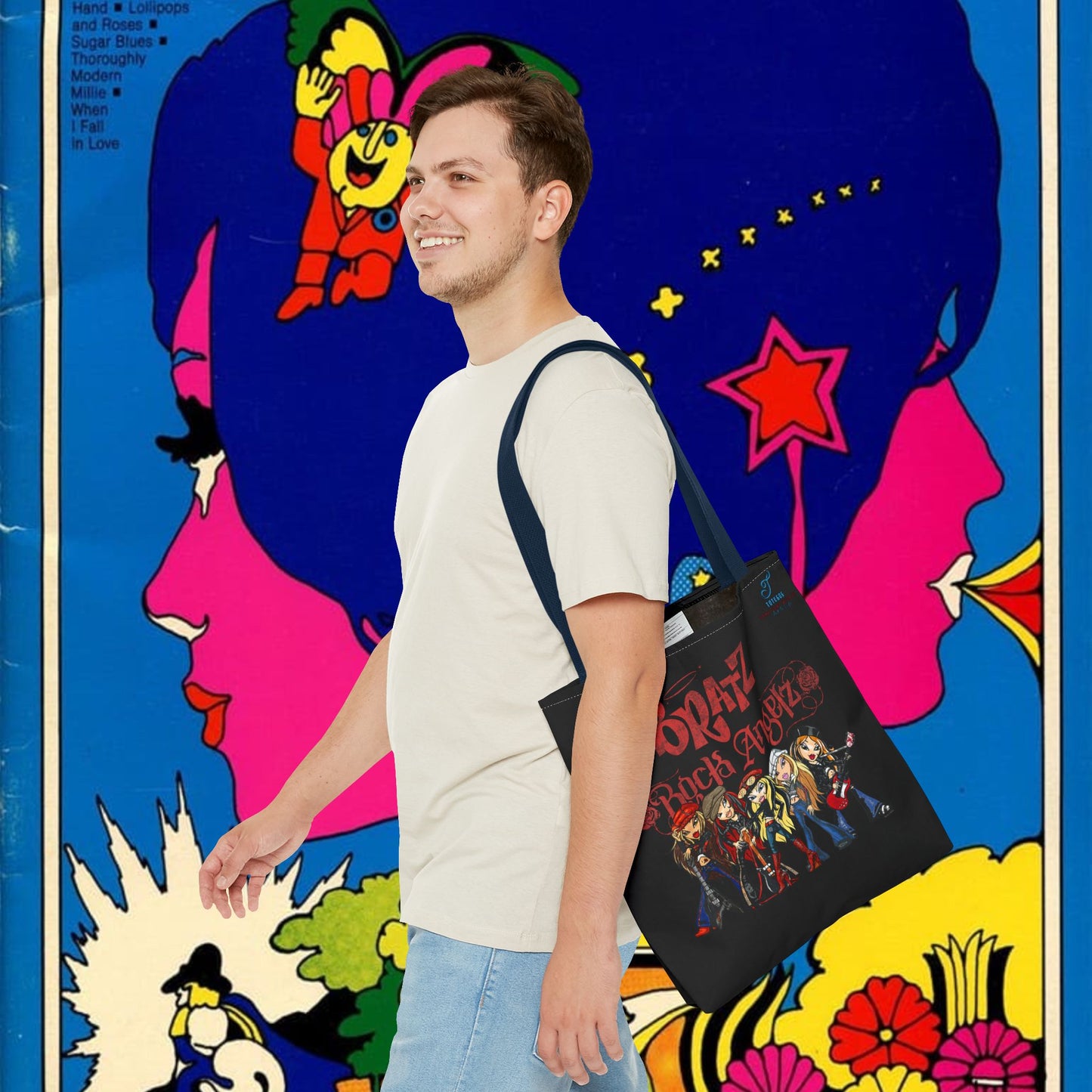 Bratz Tote Bag