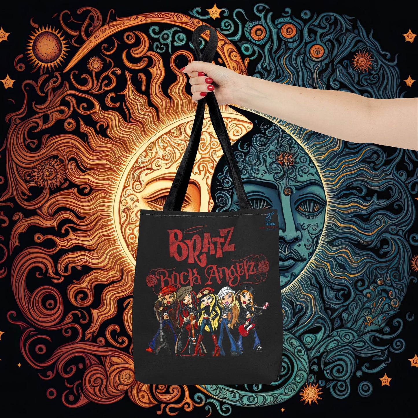 Bratz Tote Bag