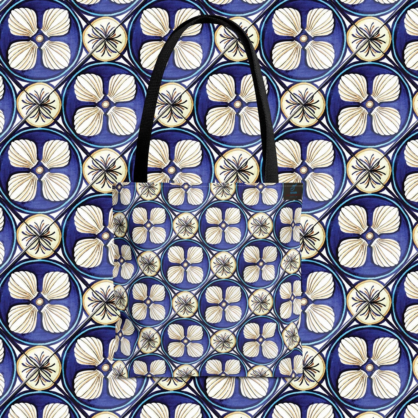 Rich Auntie Sicilian Vibes 5 Tote Bag