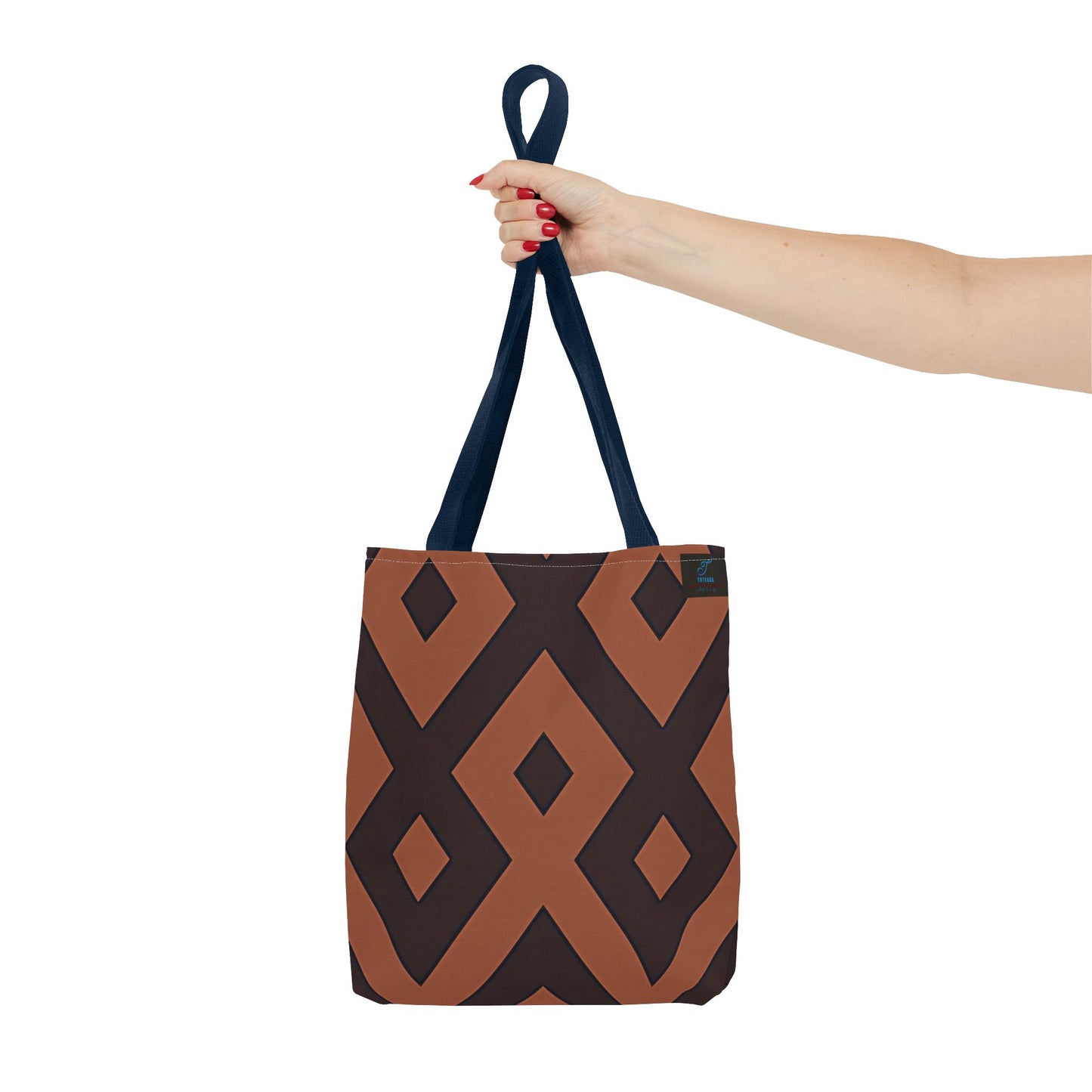Rich Auntie Arabesque Vibes 5 Tote Bag