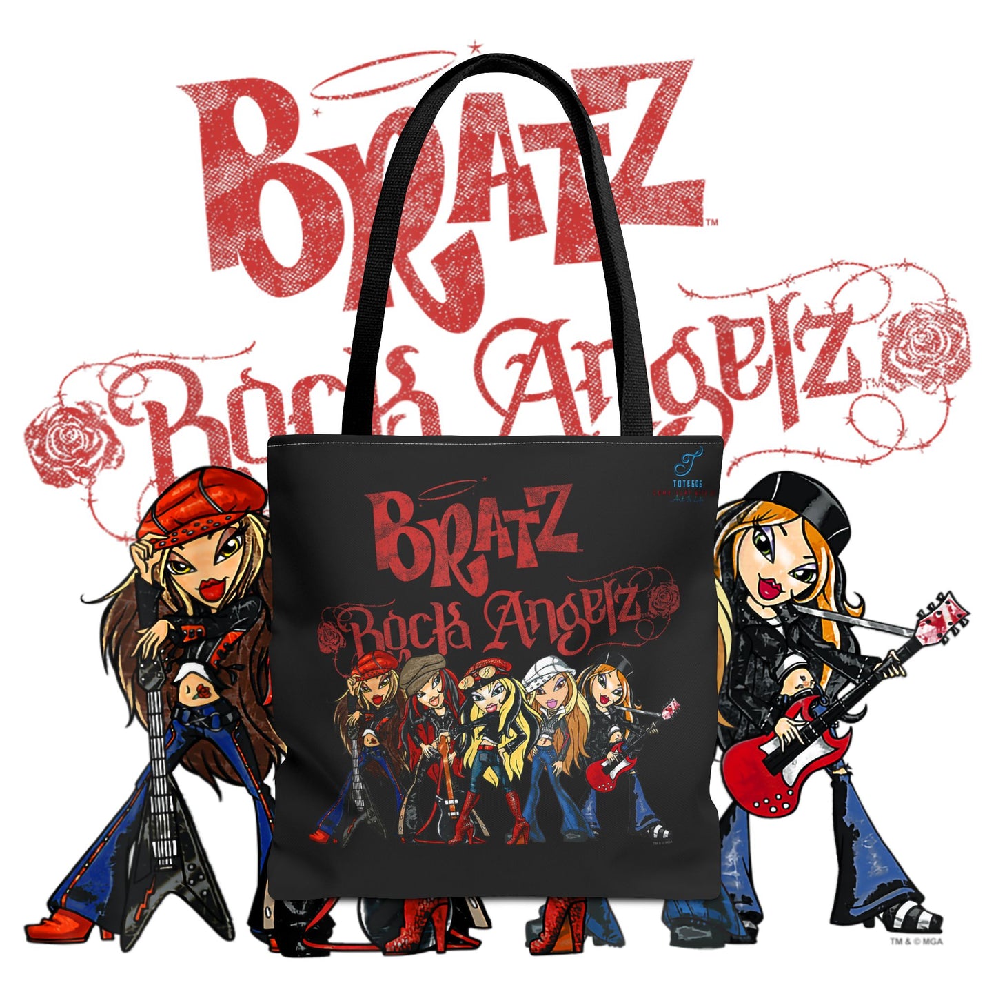 Bratz Tote Bag