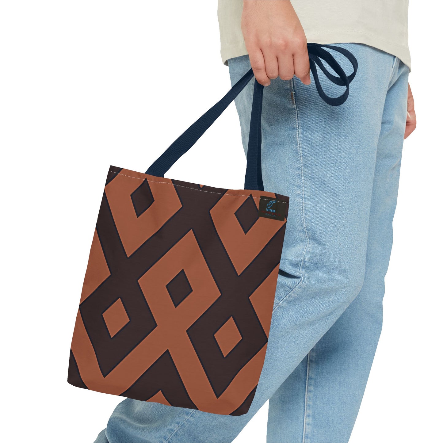 Rich Auntie Arabesque Vibes 5 Tote Bag
