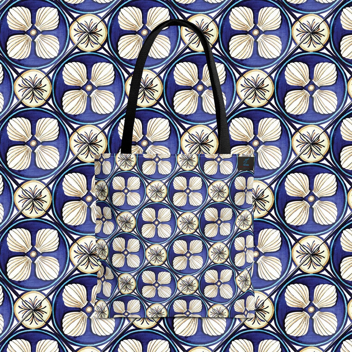 Rich Auntie Sicilian Vibes 5 Tote Bag