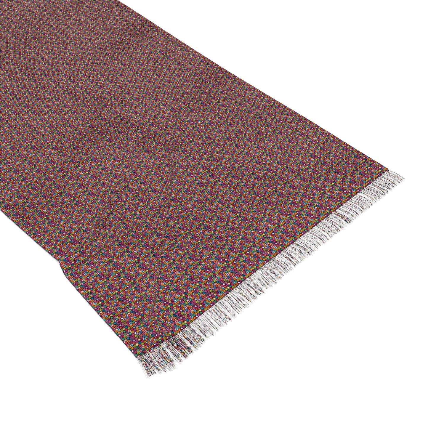 Rich Auntie Hexadot Light Scarf
