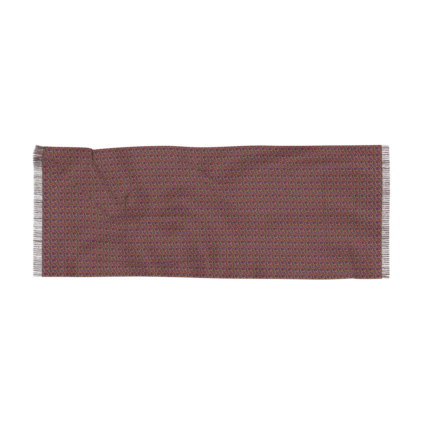 Rich Auntie Hexadot Light Scarf